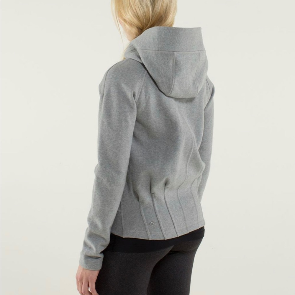 Lululemon happy yin year hoodie